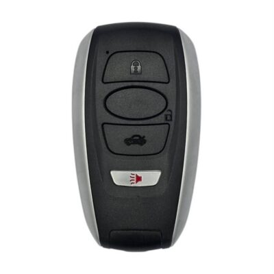 subaru toyota 4b smart keyless remote key fob hyq14ahk, 88835 fl03b, 8a chip