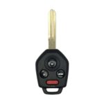 subaru 3b remote head key cwtwbu766, 57497 ag48a, 4d62 chip, da34 blade