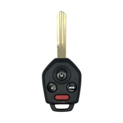 subaru 3b remote head key cwtwbu766, 57497 ag48a, 4d62 chip, da34 blade