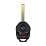 subaru 3b remote head key cwtwbu766, 57497 ag48a, 4d62 chip, da34 blade