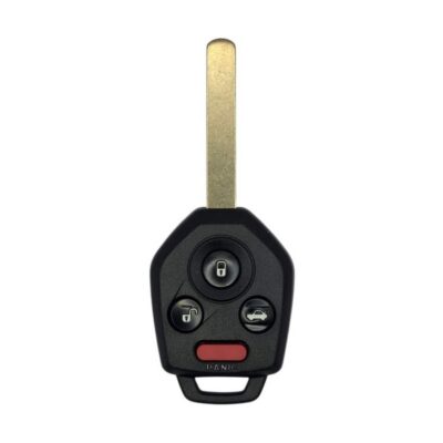 subaru 3b remote head key cwtwbu766, 57497 ag48a, 4d62 chip, da34 blade
