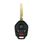 subaru 3b remote head key cwtwbu766, 57497 ag48a, 4d62 chip, da34 blade