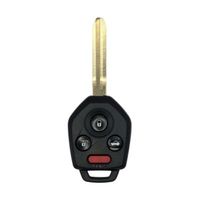 subaru 3b remote head key cwtwbu766, 57497 ag48a, 4d62 chip, da34 blade