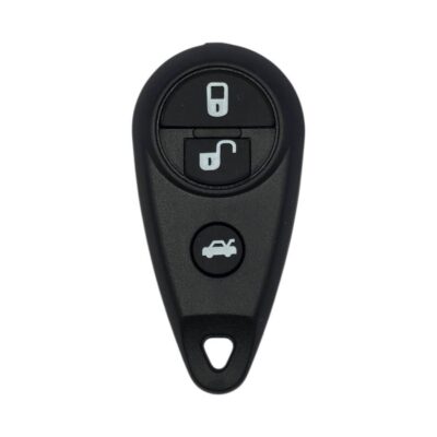 subaru 4b keyless entry remote fob nhvwb1u711, 88036 sc030