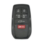 2022 2025 toyota corolla cross 4b proximity smart keyless remote key fob 8990h 0a020, hyq14fbw, 4a chip