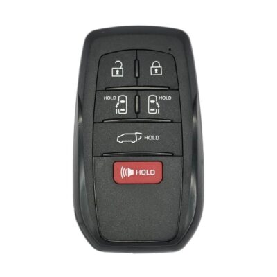 2022 2025 toyota corolla cross 4b proximity smart keyless remote key fob 8990h 0a020, hyq14fbw, 4a chip