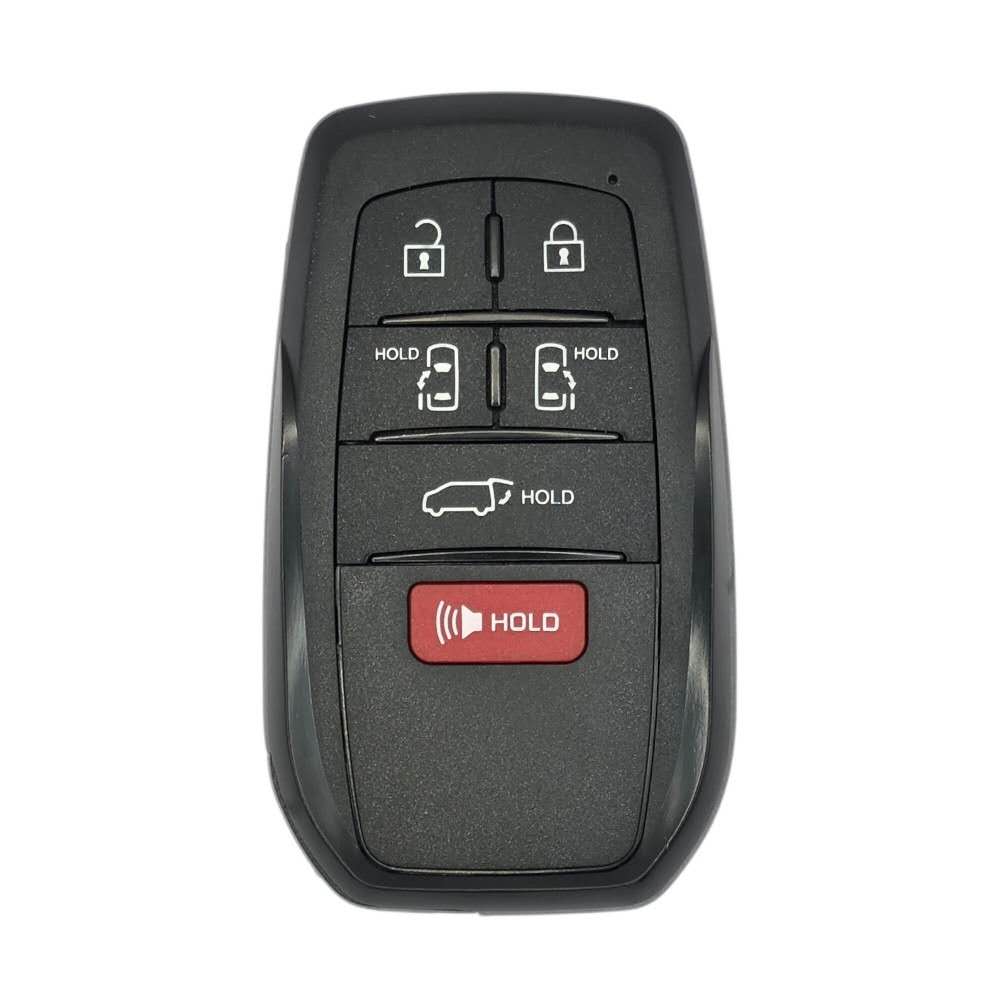 2022 2025 toyota corolla cross 4b proximity smart keyless remote key fob 8990h 0a020, hyq14fbw, 4a chip 2022 2025 toyota corolla cross 4b proximity smart keyless remote key fob 8990h 0a020, hyq14fbw, 4a chip