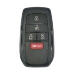2022 2025 toyota corolla cross 4b proximity smart keyless remote key fob 8990h 0a020, hyq14fbw, 4a chip