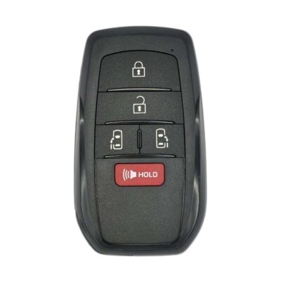 2022 2025 toyota corolla cross 4b proximity smart keyless remote key fob 8990h 0a020, hyq14fbw, 4a chip