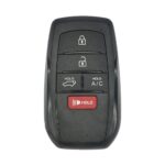 2022 2025 toyota corolla cross 4b proximity smart keyless remote key fob 8990h 0a020, hyq14fbw, 4a chip