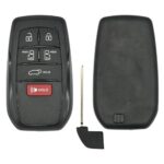 2022 2025 toyota corolla cross 4b proximity smart keyless remote key fob 8990h 0a020, hyq14fbw, 4a chip