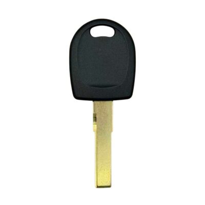 transponder key for vw, audi hu66t6 id48 chip