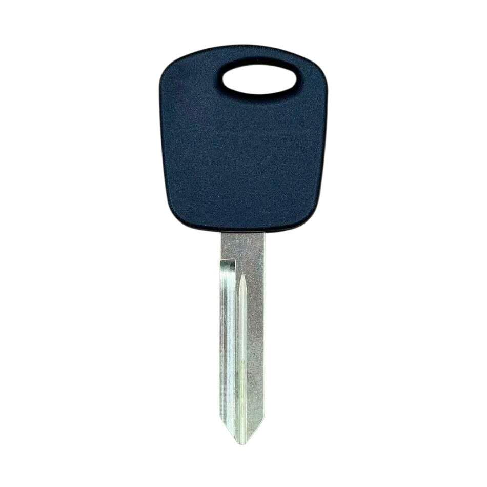 transponder key for ford lincoln mazda h74 pt h86 4d60 glass chip