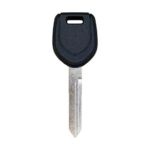 transponder key for mitsubishi mit16a pt philips 46 chip