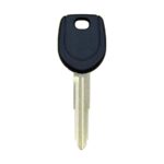 transponder key for mitsubishi mit9, 4d60 chip (copy)