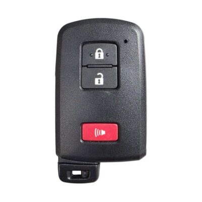 toyota 3b smart proximity remote key hyq14fba, 89904 0e091 (2110 ag board)