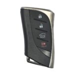 2019 2022 lexus gx460 4b smart keyless remote key fob hyq14fbf, 89904 60u80 (p4:a9a9)