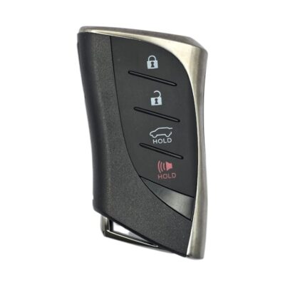 2019 2022 lexus gx460 4b smart keyless remote key fob hyq14fbf, 89904 60u80 (p4:a9a9)