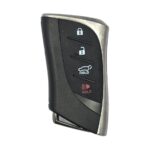2020 2024 lexus ux200 ux200h 4b smart keyless remote key fob hyq14fbz, 8990h 76590 (p4:aaaa)
