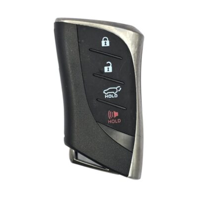 2020 2024 lexus ux200 ux200h 4b smart keyless remote key fob hyq14fbz, 8990h 76590 (p4:aaaa)
