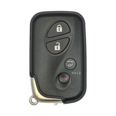 2010 2019 lexus gx460 4b smart keyless remote key fob hyq14acx, hyq14fbz, 89904 60590, 5290 board