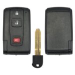2004 2009 toyota prius 3b smart keyless remote key fob 89994 47061, 89994 47060, 89994 47091, mozb31eg