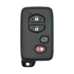 2008 2013 toyota highlander 4b smart keyless remote key fob hyq14aab, 89904 48110, 0140 board